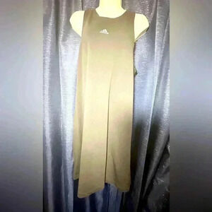 Adidas Athletic Black Dress